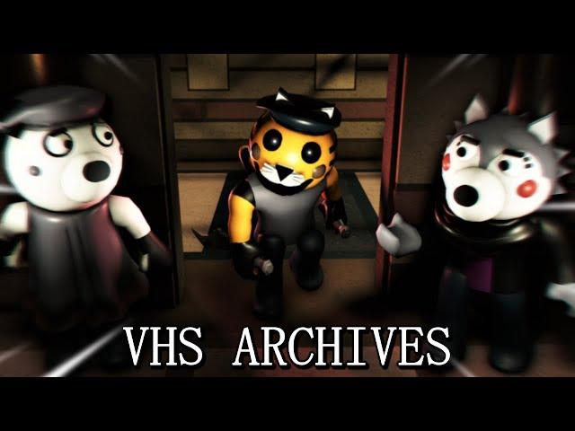 ROBLOX PIGGY: THE VHS ARCHIVES FOLDER 1!!