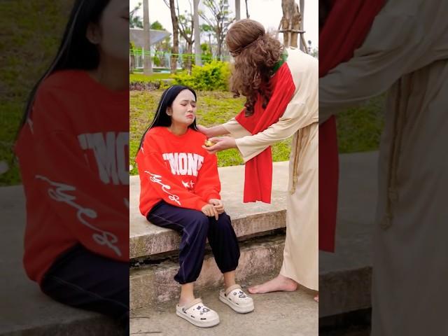 Divine Intervention? The Unexpected Twist That Left Runners in Awe! #Jesus #Christ #FaithfulSteps