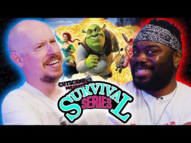 CAN YOU NAME EVERY DREAMWORKS ANIMATED MOVIE? | Survival Series