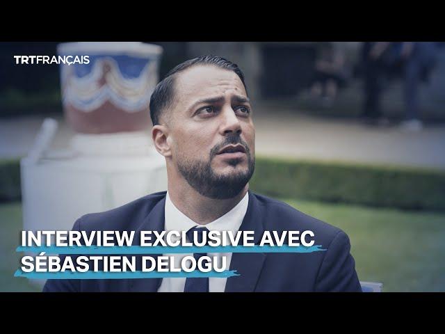 Interview exclusive avec Sébastien Delogu, député LFI