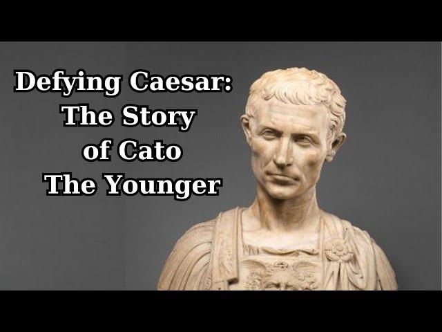 Cato The Younger Biography