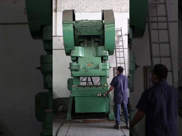 Troqueladora Hamilton Press 10160T - MG maquinaria