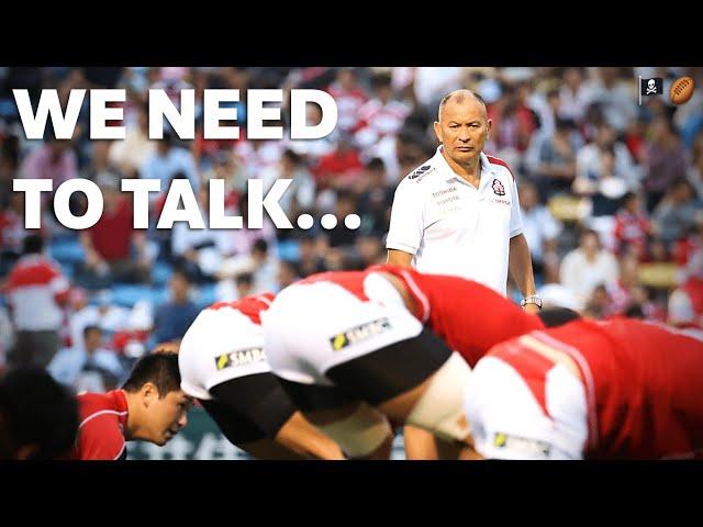 Japanese Rugby is a Problem. (Mini-Documentary)