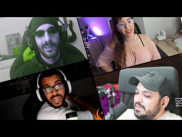 Moroccan Streamers Highlight #3 - Drama Drmz !!!!!