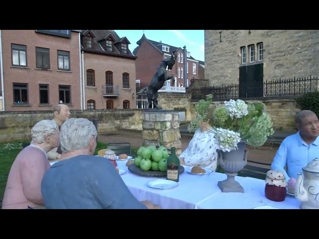 "ALLEDAAGSE MENSEN" IN VALKENBURG.