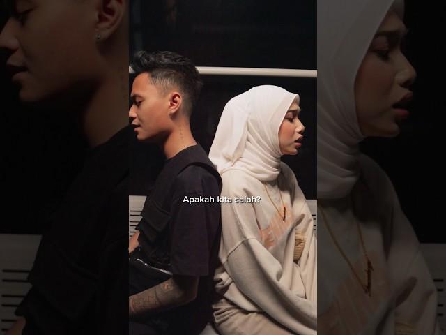 Mahen x Iman Troye - Seamin Tak Seiman. Sedekat nadi tapi terasa sangat jauh  