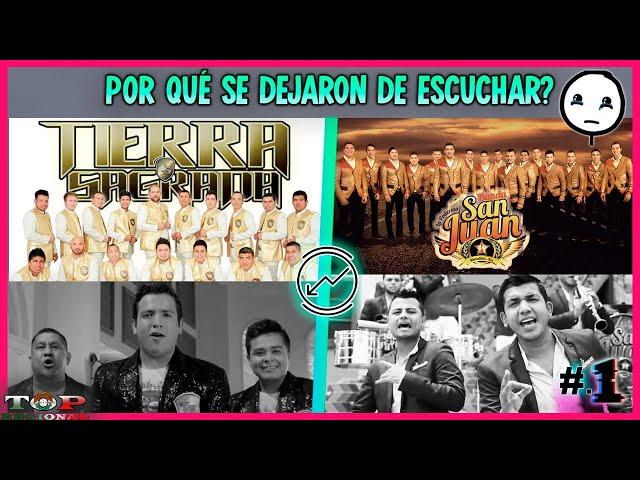¿Qué Fue de Estas Grandes Bandas?