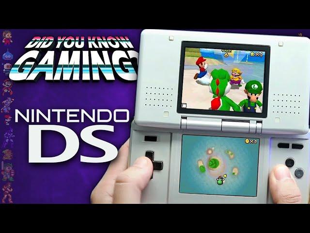 Nintendo DS Games | Super Mario, Pokemon & More