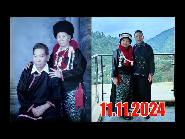 Iu Mien Nzung | USA Mien Muoz Nyei Nzung | 11.11.2024