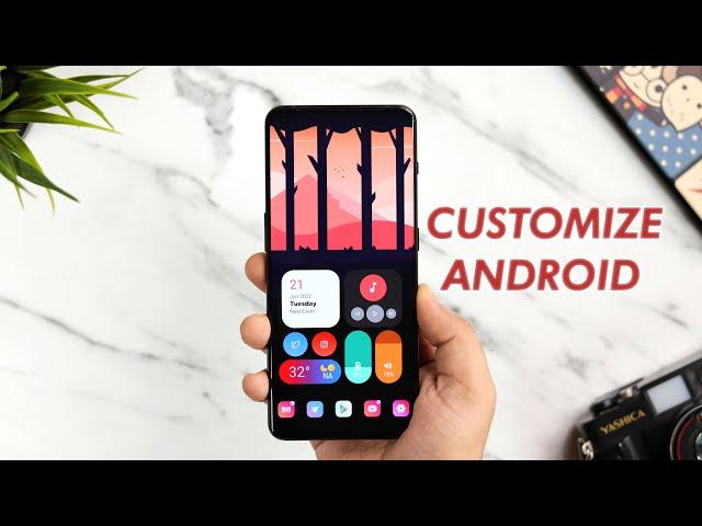 5 Superior Android Customization Apps & Mods That Change Everything - You MUST TRY!