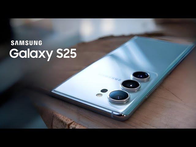 Samsung Galaxy S25 - SAMSUNG IS COOKING! 