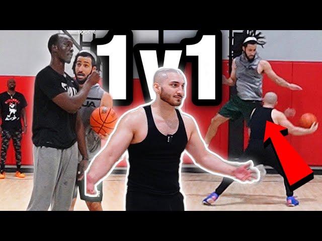 VIRAL Video REMATCH! (King Of The Court)