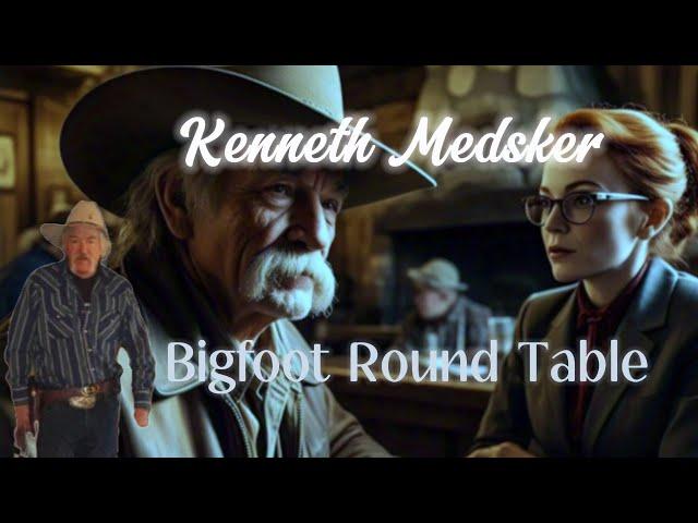 Muddy Creek Podcast Presents:  Researcher and Author, Kenneth Medsker