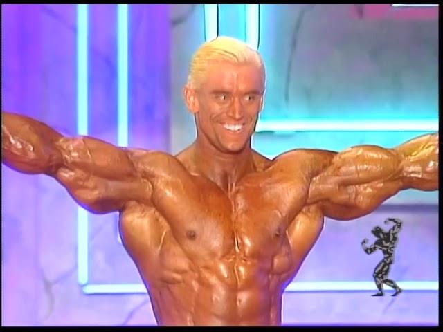 The Seventh Annual Arnold Classic, 1995