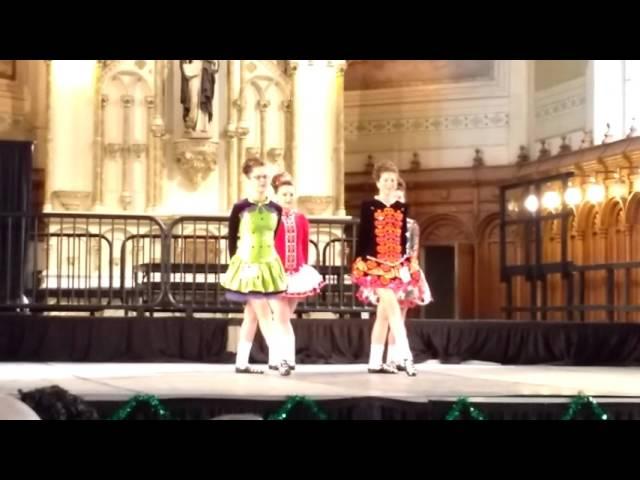 Erin's 2016 SFH School Feis Slip Jig