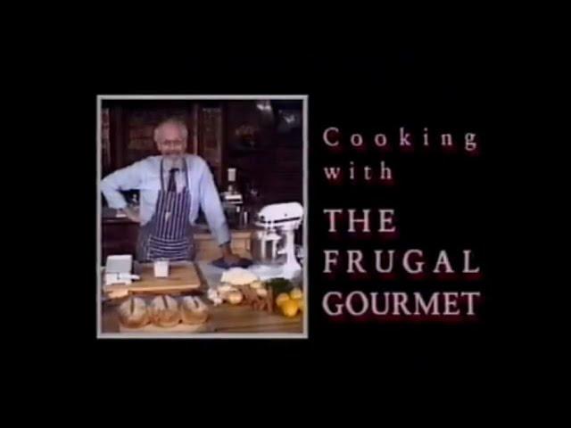 The Frugal Gourmet - Cooking with The Frugal Gourmet (1987)