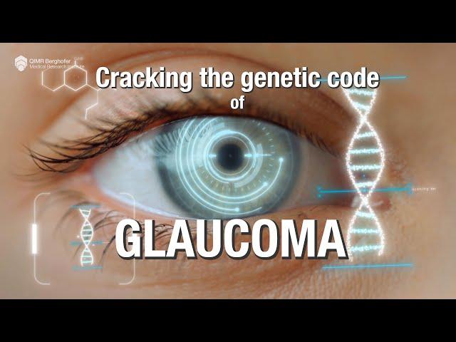 Largest global genetic glaucoma study to prevent blindness