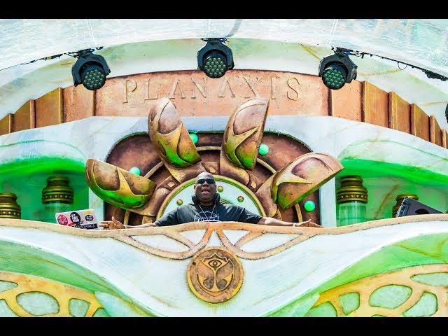 Carl Cox (DayBreak Sessions) | Tomorrowland Belgium 2018