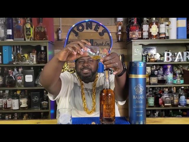 Bajan 1966 Rum Review