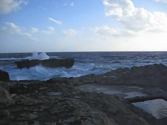 The Azure Window