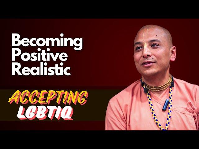 LGBTIQ: Is It Acceptable? |  Embracing Reality: Positivity | Rupeshwor Gaur Das