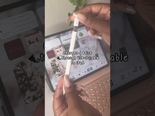 Unboxing New Apple Pencil USB-C ️