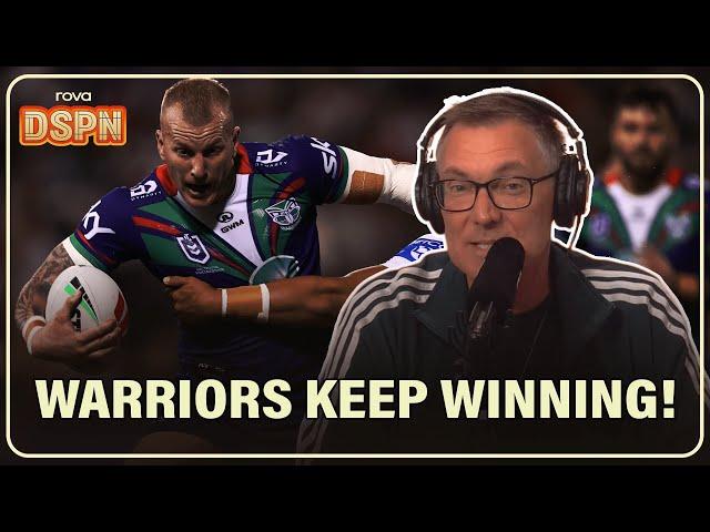 Warriors beat Dragons - These Are the Wins That REALLY Matter | Marty's Sermon & NRL Glass Half Full