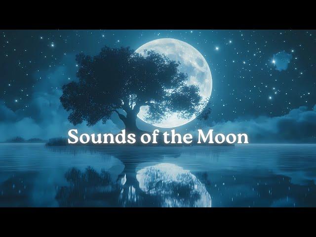 Sonidos de la Luna Música Ambiental para la Meditación y el Sueño