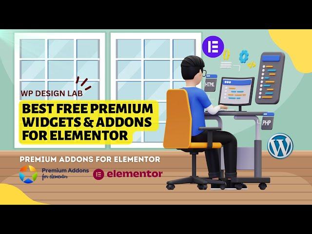 Free Premium addons for Elementor | Best Elementor Addons 2023