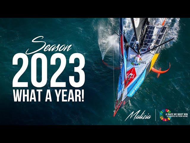 A Memorable Racing Season - Wrap up 2023 - Team Malizia