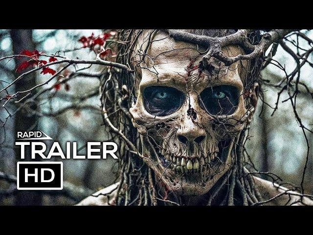 BEST NEW HORROR MOVIE TRAILERS (2023)