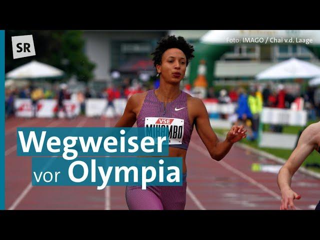 Leichtathletik: Weltelite zu Gast in Rehlingen - das Pfingstsportfest 2024 in voller Länge