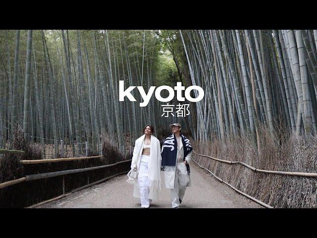 This Kyoto trip healed my soul...