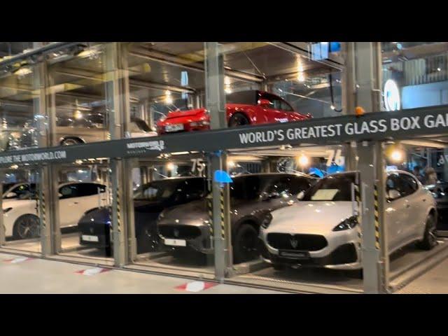 World Greatest Car Garage - more then 5000