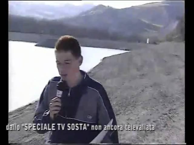 TeleVallata Story: speciale sugli scavi dei bacini di rineggio gennaio 2001