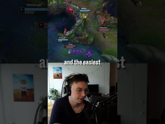 MY HOT TAKE ON ADC