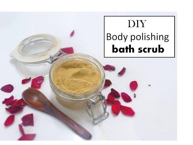 SKIN WHITENING BODY POLISH SCRUB | Starnaturalbeauties