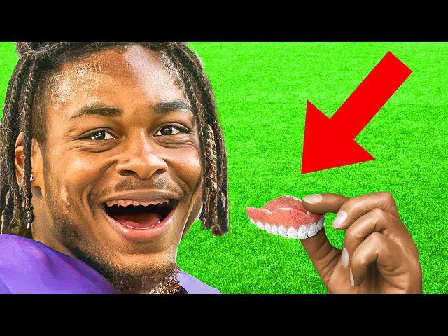 10 Things You Didn't Know About NFL Players