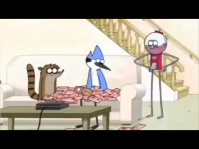 “Let me break it down for you Mordecai”