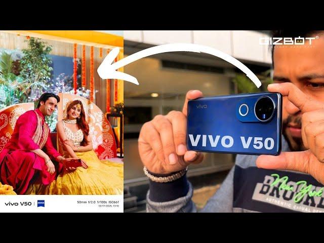 Vivo V50 Camera Review  Best Camera Phone?