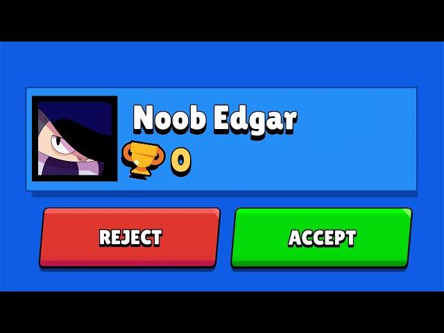 Edgar Main Invited Me For First Rank 30