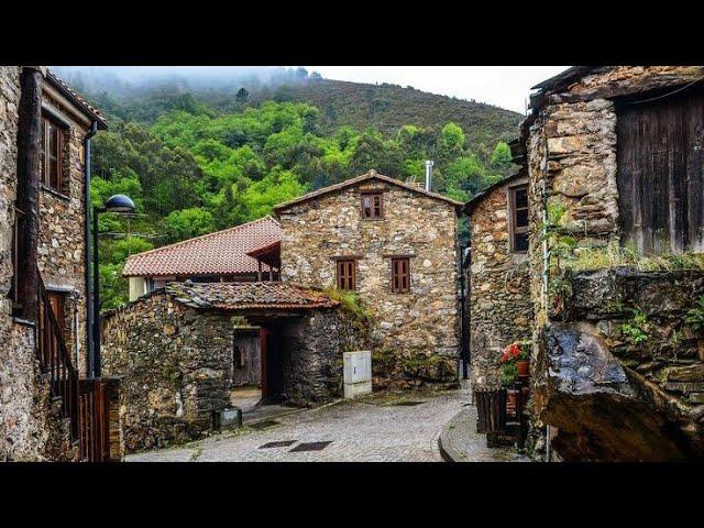 Life in a Portuguese aldeia / village