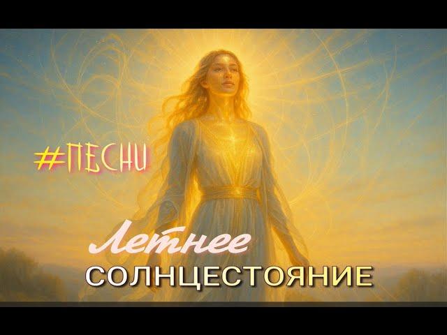 #песня Дня Летнего Солнцестояния  | Обрядовая Музыка Перехода Эпохи | Жрицы, Стихии, Ритуалы