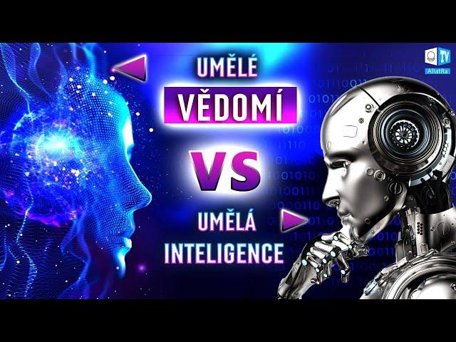 Umělá inteligence vs. Umělé vědomí: v čem je hlavní rozdíl?