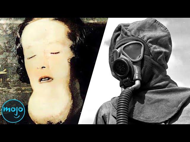 20 Most Disturbing Human Experiments