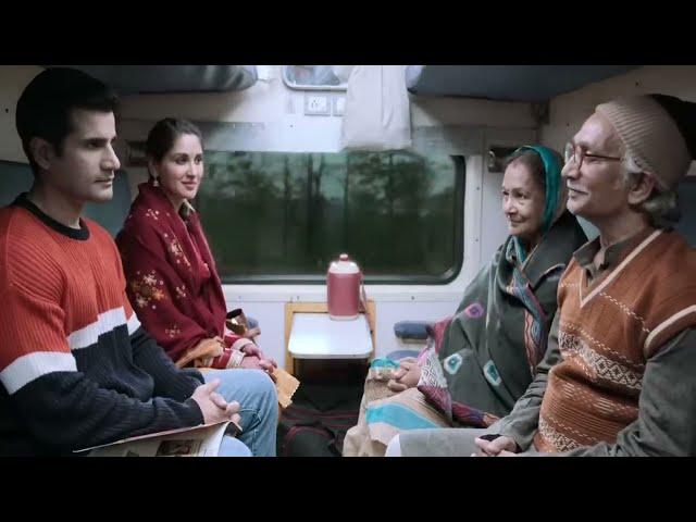 Khakee The Bihar Chapter - Train Scene | Funny Comedy