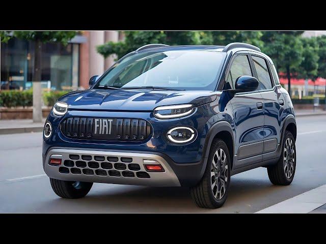 Fiat Panda 2025 Review: Affordable Urban Mobility!