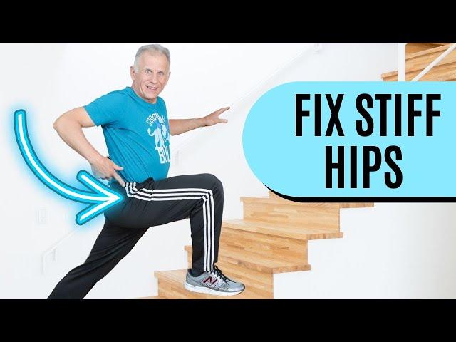 Fix This Muscle To Stop Hip Pain