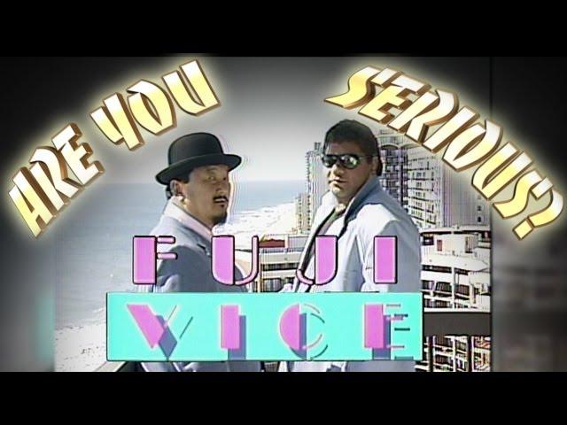 Are You Serious? - 'Vice' guys finish last - Episode 50