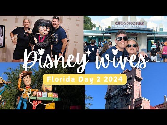 Walt Disney World Day 2 Sept 2024 | Hollywood Studios | Roundup Rodeo BBQ | Target | Panda Express